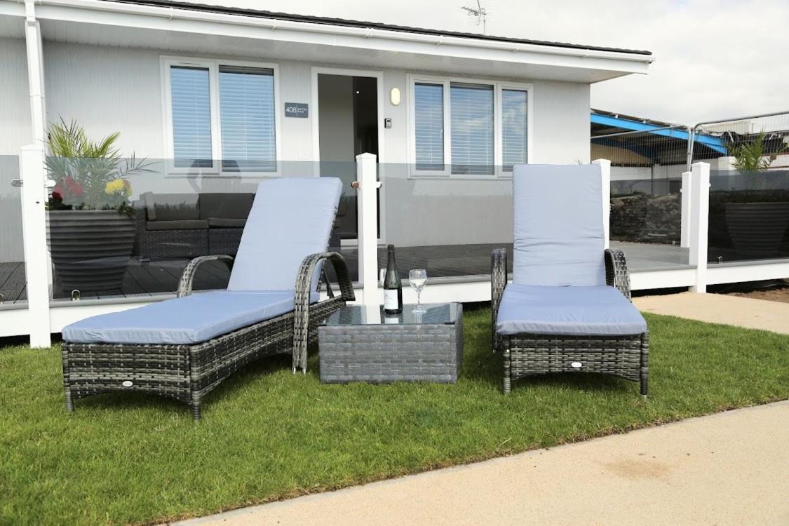 408 Sea View Road Διαμέρισμα Bridlington Εξωτερικό φωτογραφία
