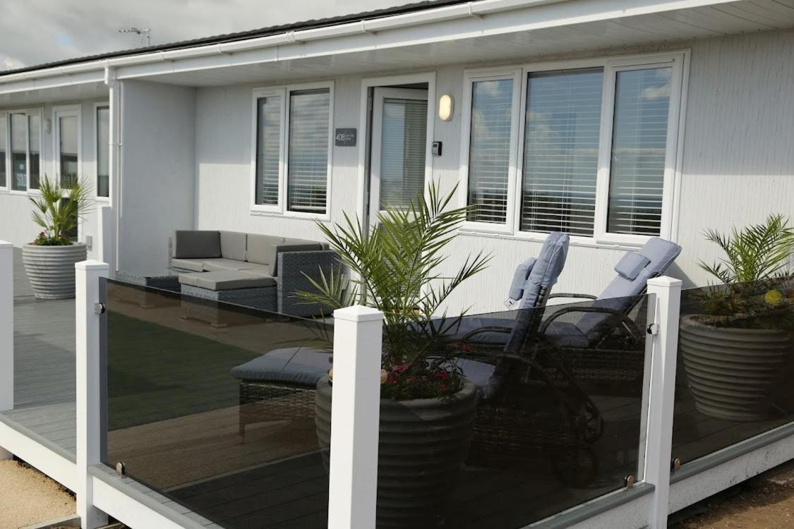 408 Sea View Road Διαμέρισμα Bridlington Εξωτερικό φωτογραφία