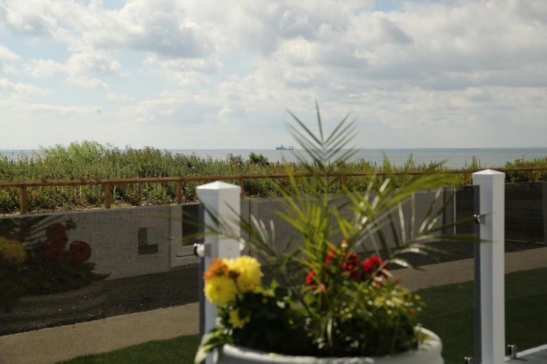 408 Sea View Road Διαμέρισμα Bridlington Εξωτερικό φωτογραφία